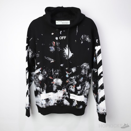 Off-White Galaxy Hoodie